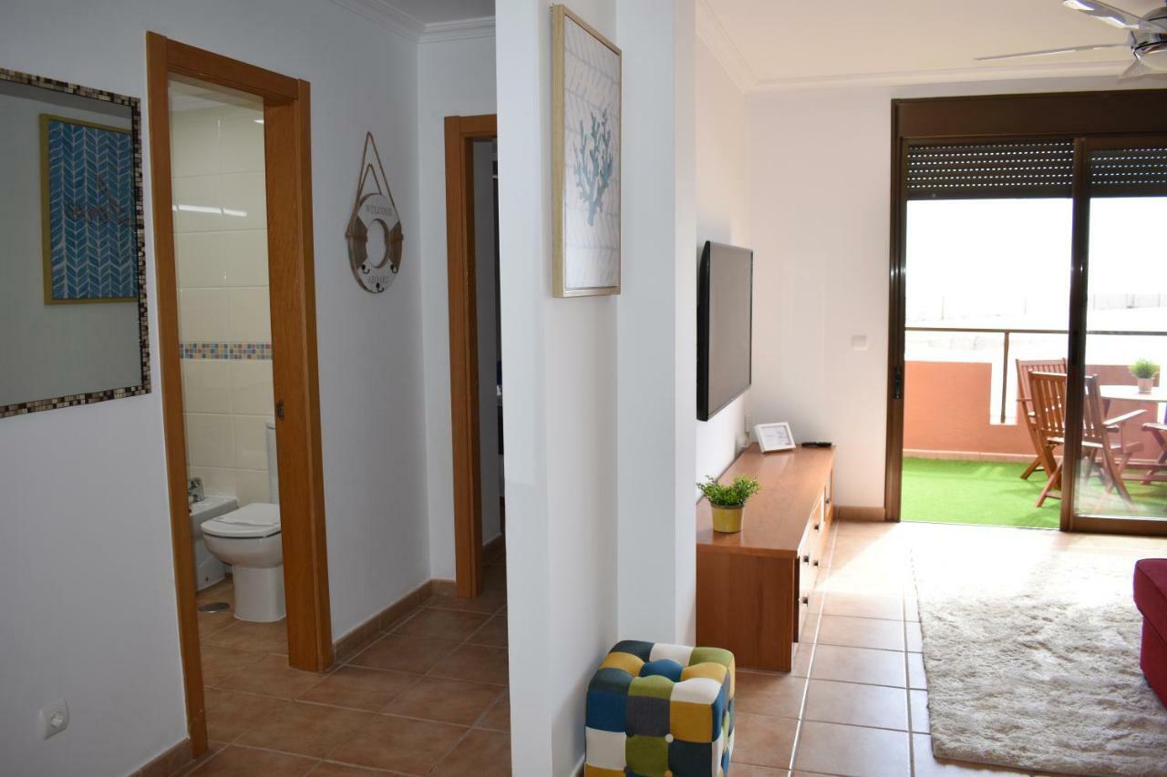 Villa Moleiro- La Tejita Kültér fotó